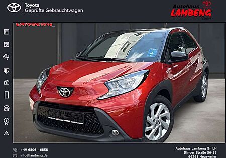 Toyota Aygo (X) Pulse *ALLWETTERREIFEN**SITZHEIZUNG*RÜCKFAHRKAMERA