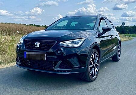 Seat Arona FR 1.0 TSI DSG | Garantie 04/27 | AHK | 8-fach Alu