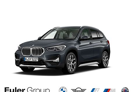 BMW X1 xDrive 25d A AHK-abnehmbar AHK Navi Soundsystem LE