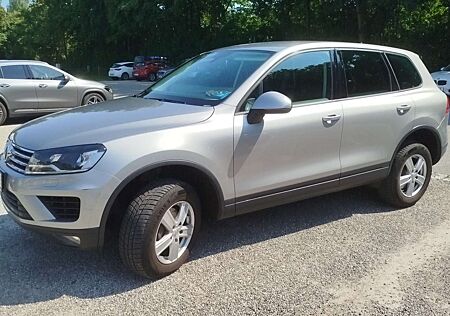 VW Touareg Volkswagen 3.0 V6 TDI SCR Blue Motion DPF Automatik