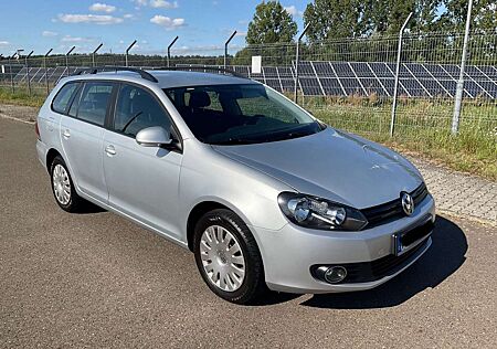 VW Golf Volkswagen VI Variant Trendline,Autom.