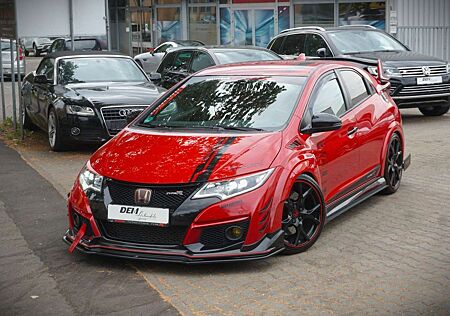 Honda Civic Lim. 5-trg Type-R GT / Einzelstück / Remus