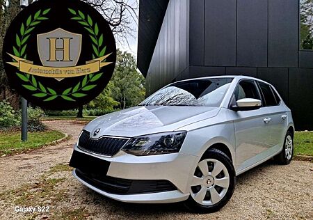 Skoda Fabia Ambition Klima Tempomat Allwetter