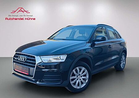 Audi Q3 2.0 TDI quattro/Xenon/Navi/8-Fach Alu
