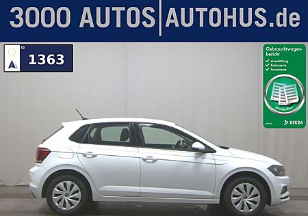 VW Polo Volkswagen 1.0 Comf. PDC SHZ Bluetooth DAB+