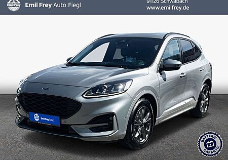Ford Kuga 2.5 Duratec PHEV ST-LINE X