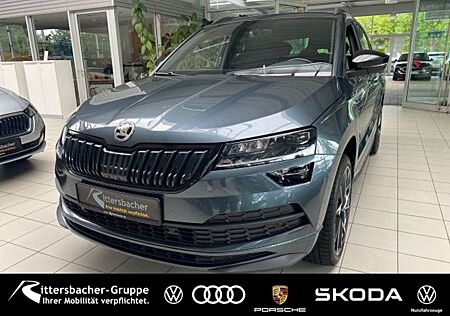 Skoda Karoq 1.5 TSI DSG Sportline Navi PDC Canton