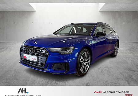 Audi A6 Avant 35 TDI S line S-tronic LED Navi ACC AHK RFK