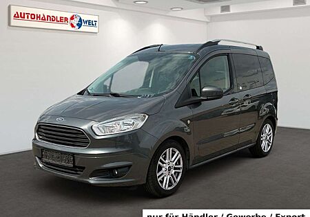 Ford Tourneo Courier Kombi 1.0 T AAC SHZ AHK BT