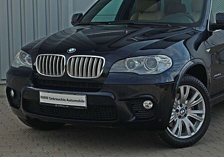 BMW X5 4.0d xDrive*M-Sportpaket! Panorama! AHK! BRD!