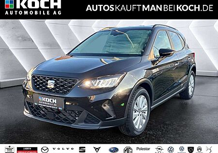 Seat Arona 1.0 TSI DSG Road Edition NAVI FSE SHZ PDC V+
