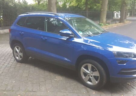 Skoda Karoq 1.0 TSI Ambition