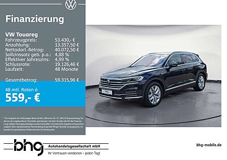 VW Touareg Volkswagen 3.0 V6 TDI 4Motion DPF Aut. Atmosphere
