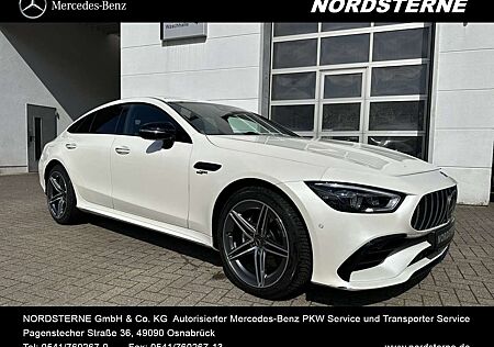 Mercedes-Benz AMG GT Mercedes- 43 4M+ Distr. Night 360 SD Memo.