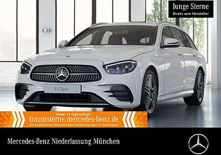 Mercedes-Benz E 300 e T AMG+360+AHK+LED+FAHRASS+KEYLESS+9G