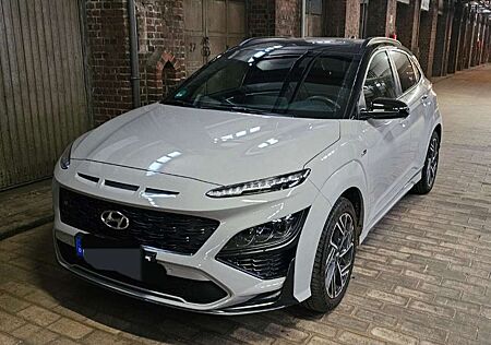 Hyundai Kona 1.0 T-GDI 48V-Hybrid N Line