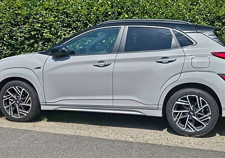 Hyundai Kona 1.0 T-GDI 48V-Hybrid N Line