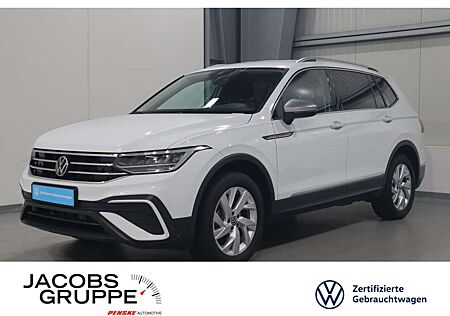 VW Tiguan Volkswagen All. 2.0 TDI NAVI*AHK*CAM*AID*7S.*ACC Life