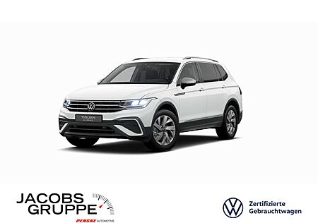 VW Tiguan Volkswagen All. 2.0 TDI NAVI*AHK*CAM*AID*7S.*ACC Life