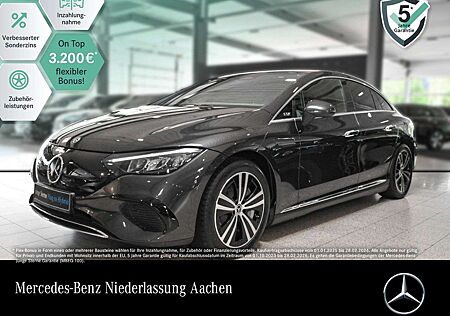 Mercedes-Benz EQE 300 Avantgarde WideScreen Burmester HUD LED