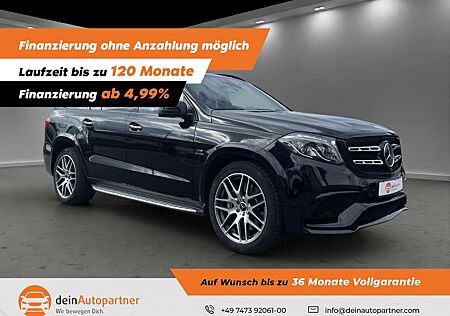 Mercedes-Benz Others AMG NAVI/LED/LEDER/7-SITZER/DISTRONIC/SURROUND VIE