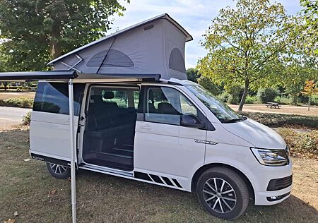 VW T6 California Volkswagen California Beach Edition TDI SCR BlueMotion