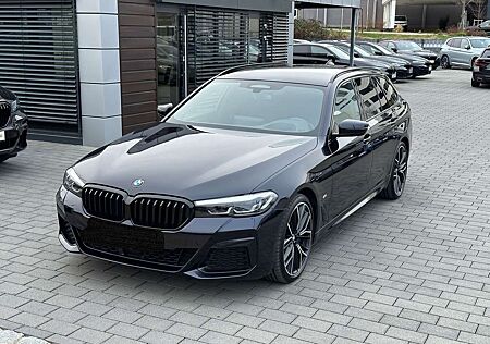BMW 530d 530 xDrive Touring Aut. M Sport Edition