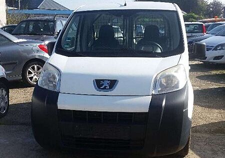 Peugeot Bipper Basis