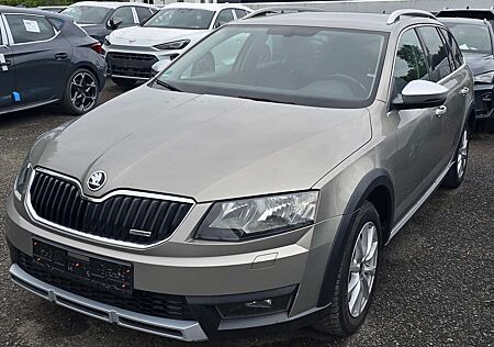 Skoda Octavia Scout 4x4