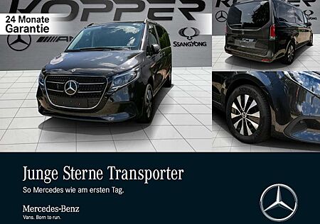 Mercedes-Benz V 220 d 4M STYLE L neues Modell AHK AIRMATIC