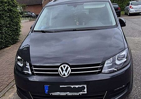 VW Sharan Volkswagen 2.0 TDI DSG BlueMotion Technology Cup