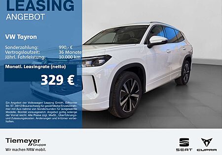 VW Tayron Volkswagen 1.5 eTSI DSG ELEGANCE AREA VIEW IQ.DRIVE