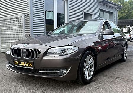 BMW 535 d xDrive AUTOMATIK+LEDER+