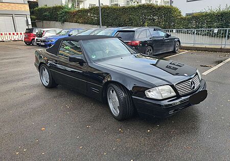 Mercedes-Benz SL 320