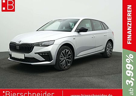 Skoda Scala 1.0 TSI Selection LED KAMERA ALU 17