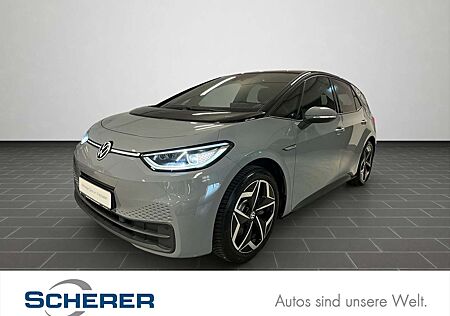 VW ID.3 Volkswagen Pro Perf. Family 58 kWh, Navi, Sitzh., Kame