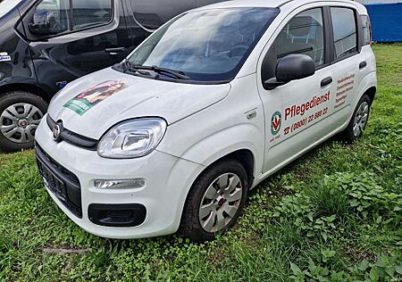 Fiat Panda Autogas LPG