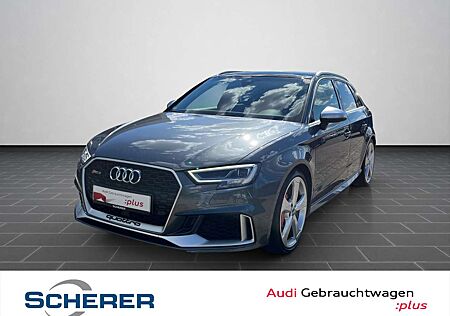 Audi RS3 2.5 TFSI OHNE OPF KAMERA MATRIX P