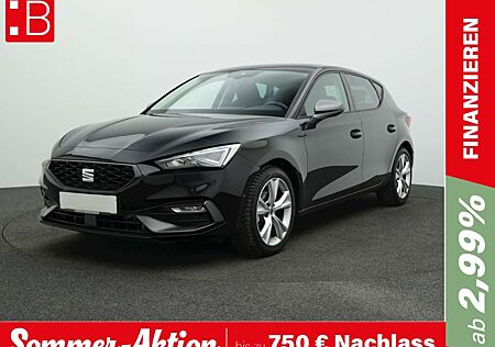 Seat Leon 2.0 TDI DSG FR NAVI LED KAMERA ALU 17