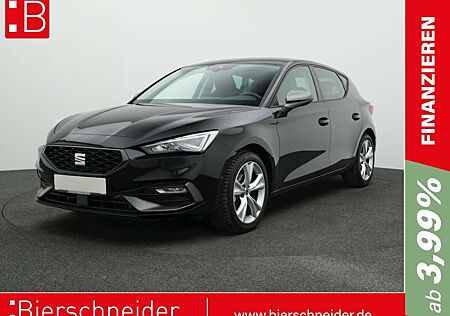 Seat Leon 2.0 TDI DSG FR NAVI LED KAMERA ALU 17