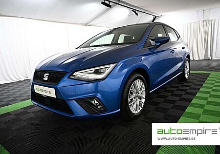 Seat Ibiza 1.0 TSI Style VOLL-LED/CAR-PLAY/KAMERA/16