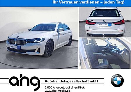 BMW 540 i xDrive Touring Luxury Line Laser Licht ACC