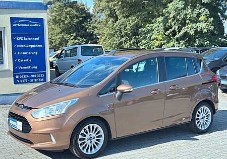 Ford B-Max 1.0 EcoBoost Titanium