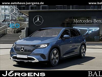 Mercedes-Benz EQE SUV EQE 300 SUV ElectricArt/LED/360/AHK/Memo/Distr