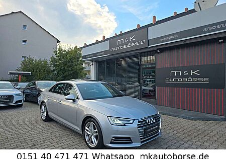 Audi A4 Lim.3.0 quattro Sport