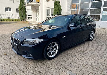 BMW 525d 525 Touring /M-Paket/Pano/Leder/6 Zylinder