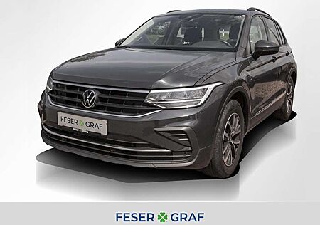 VW Tiguan Volkswagen 2.0 TDI Life DSG Kamera/ACC/AppCo/NAVI/DAB