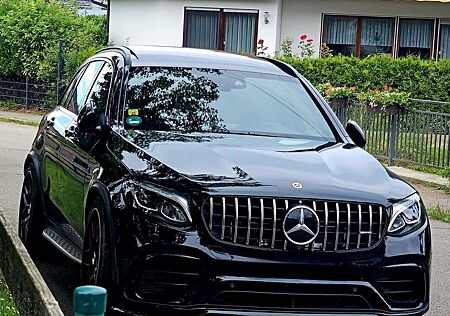 Mercedes-Benz GLC 63 AMG 4Matic+ Speedshift MCT