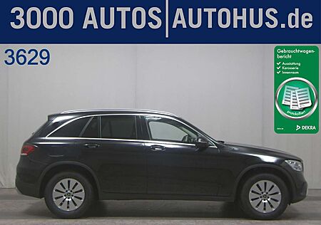 Mercedes-Benz GLC 300 d 4Matic 4x4 MBUX 360° ACC AHK HUD LED
