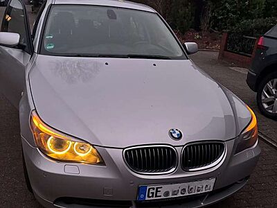 BMW 525 525d Edition Fleet